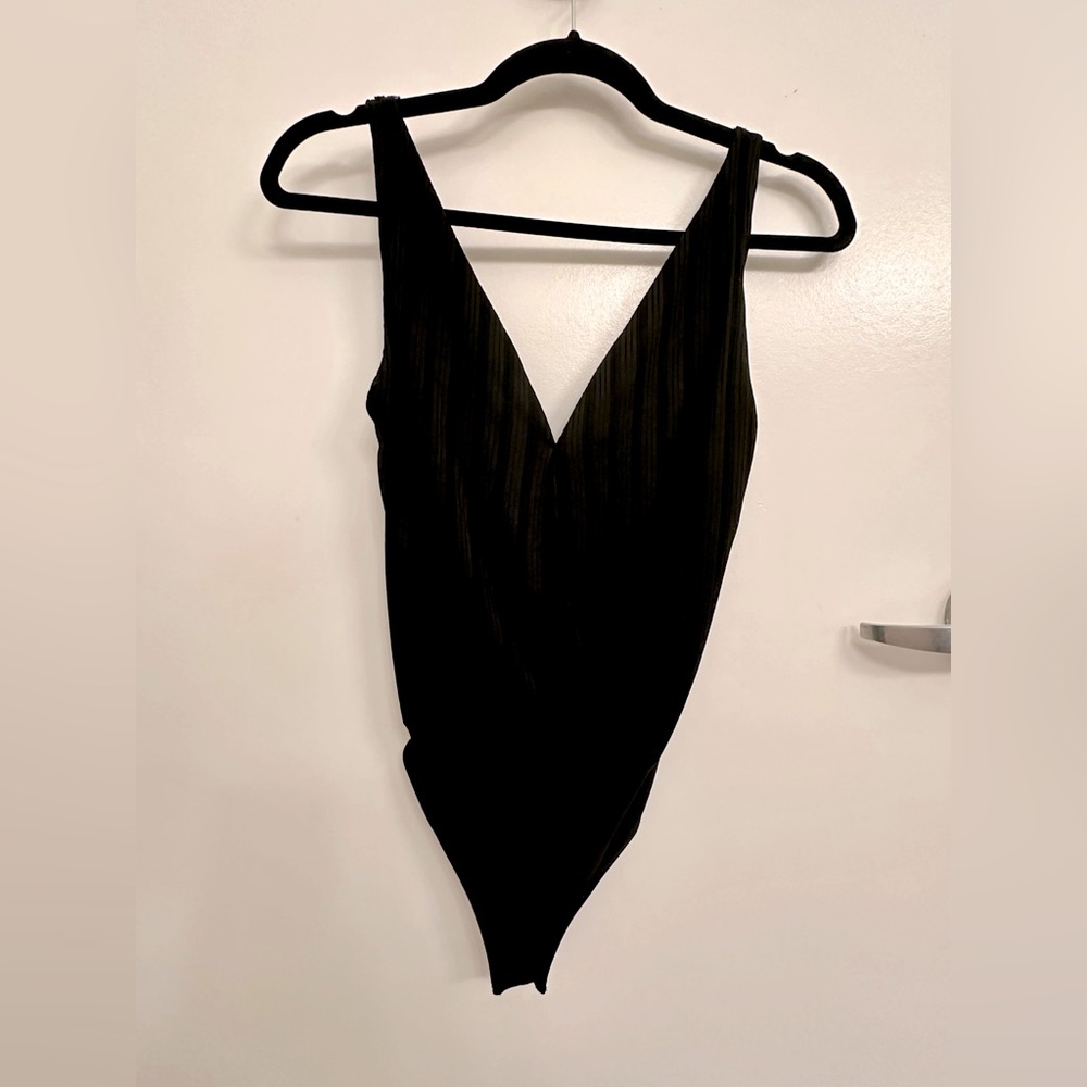 Black Bodysuit